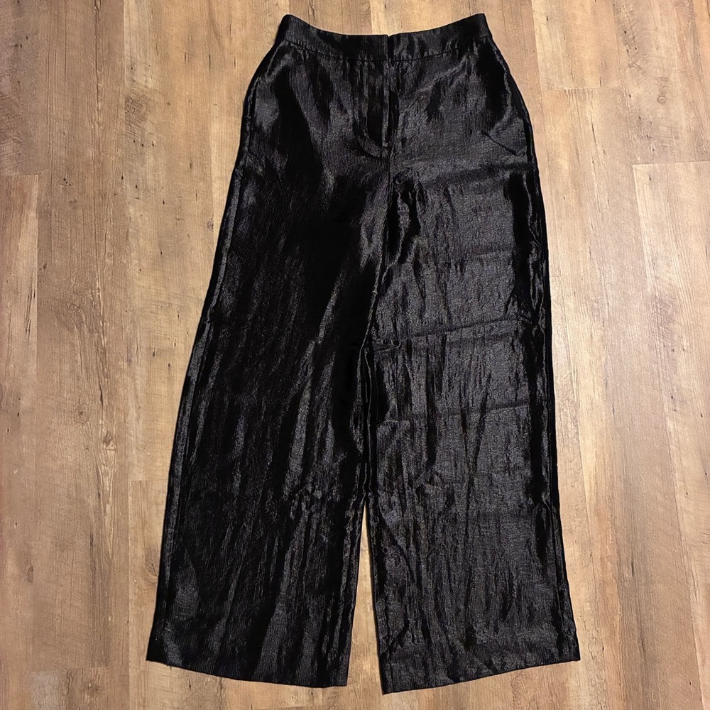 BODEN High Rise Palazzo Trousers